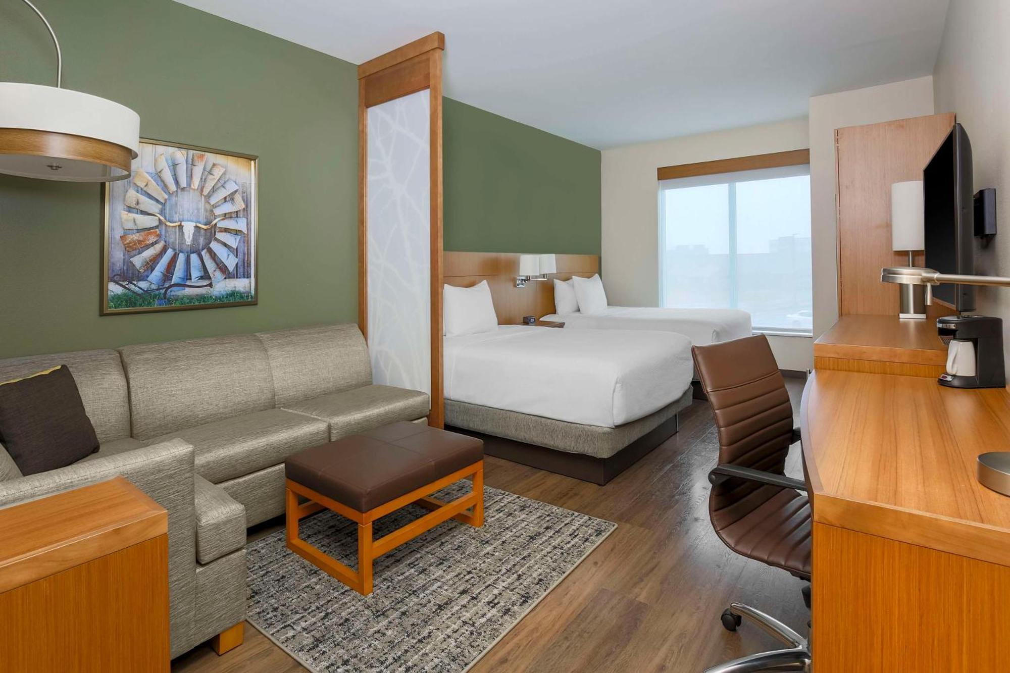 Hyatt Place Waco - South Kültér fotó